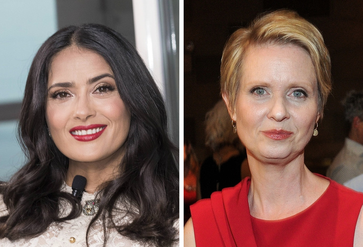 20+ знаменитостей, які народилися в один рік, але в це віриться з працею