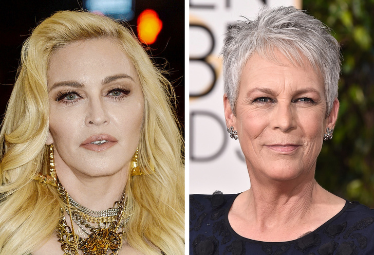 20+ знаменитостей, які народилися в один рік, але в це віриться з працею