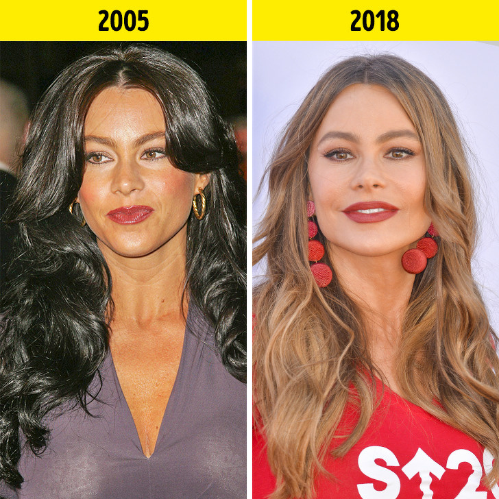 20+ знаменитостей, які не збираються старіти