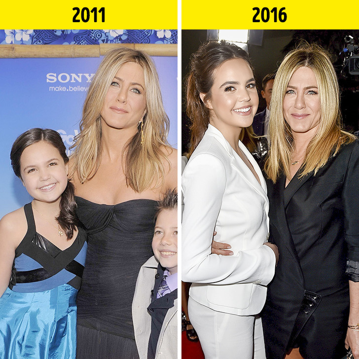 20+ знаменитостей, які не збираються старіти