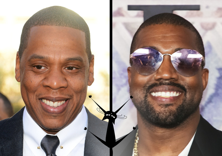 20+ знаменитостей, яких ми ніколи не побачимо разом (Дружина Х’ю Джекмана просто геніальна)