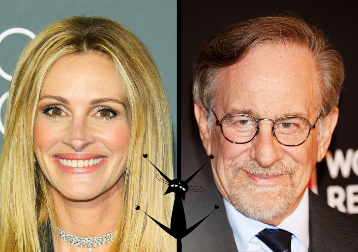 20+ знаменитостей, яких ми ніколи не побачимо разом (Дружина Х’ю Джекмана просто геніальна)