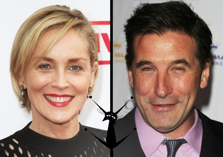 20+ знаменитостей, яких ми ніколи не побачимо разом (Дружина Х’ю Джекмана просто геніальна)