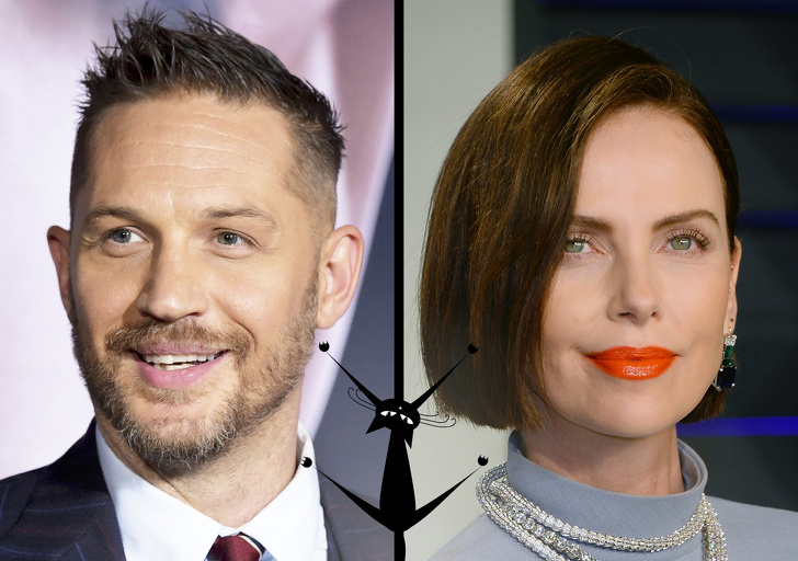 20+ знаменитостей, яких ми ніколи не побачимо разом (Дружина Х’ю Джекмана просто геніальна)