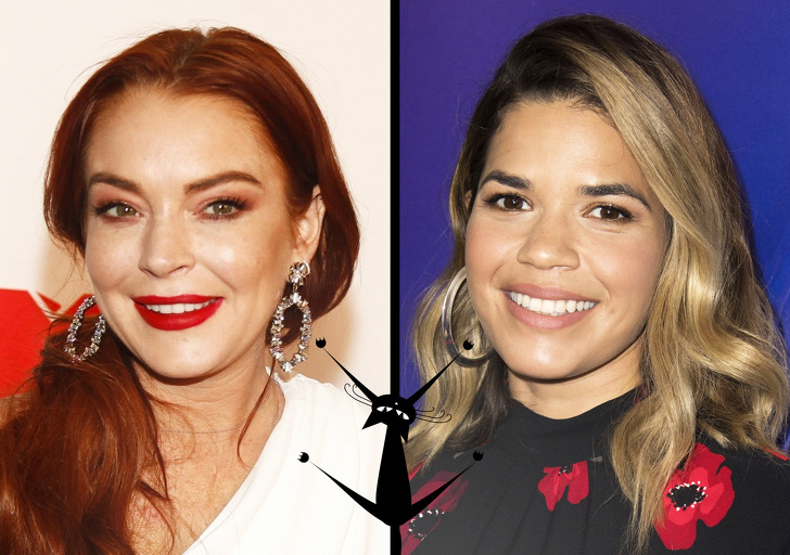 20+ знаменитостей, яких ми ніколи не побачимо разом (Дружина Х’ю Джекмана просто геніальна)