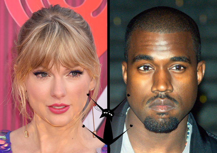 20+ знаменитостей, яких ми ніколи не побачимо разом (Дружина Х’ю Джекмана просто геніальна)