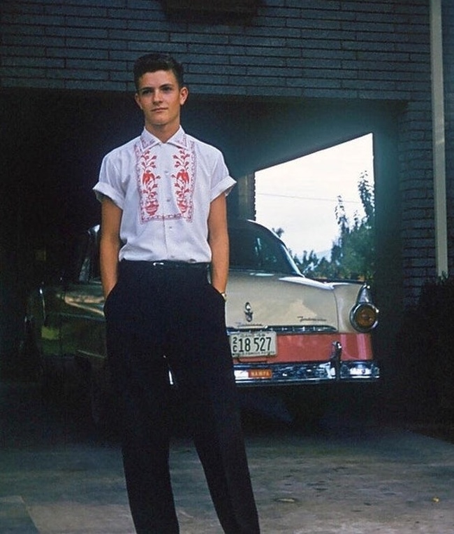 22 докази того, що бабусі і дідусі в молодості відривалися крутіше нас