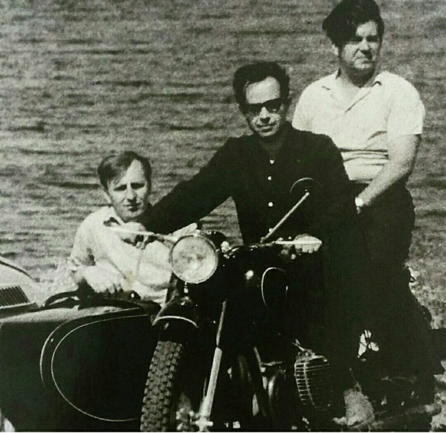 22 докази того, що бабусі і дідусі в молодості відривалися крутіше нас