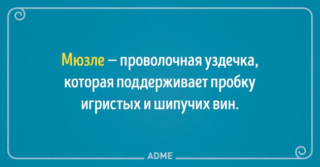 22 несподіваних назви для звичних речей