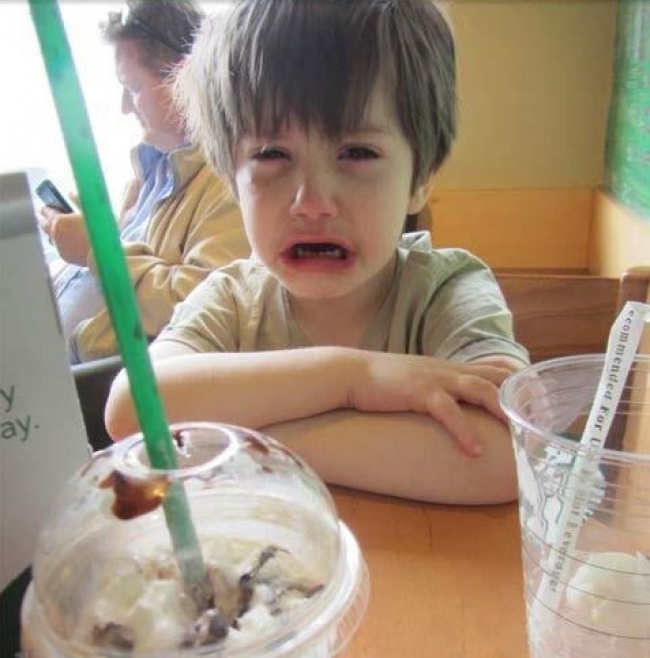 22 причини закотити істерику, коли тобі 4 роки