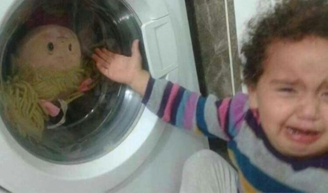 22 причини закотити істерику, коли тобі 4 роки