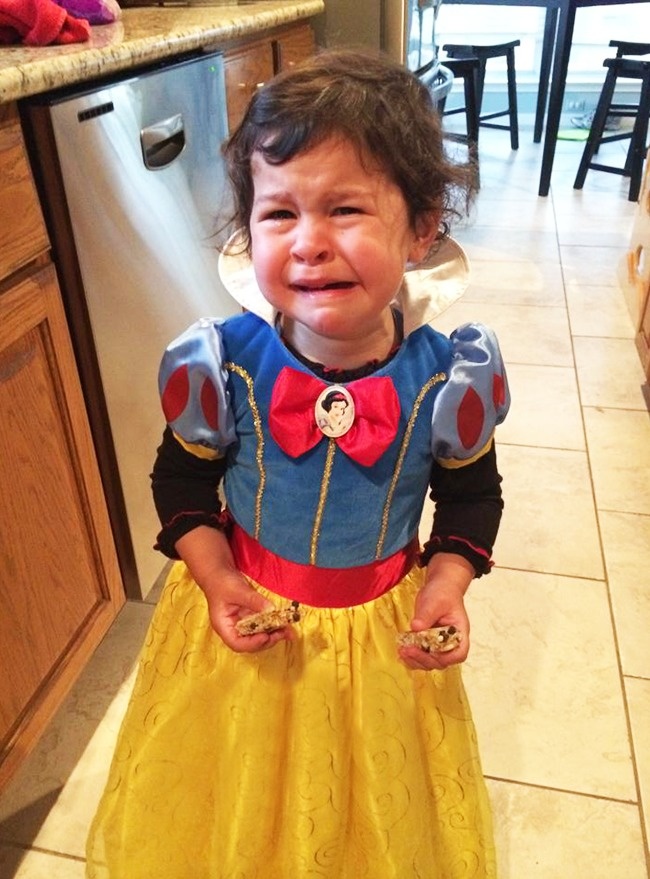 22 причини закотити істерику, коли тобі 4 роки