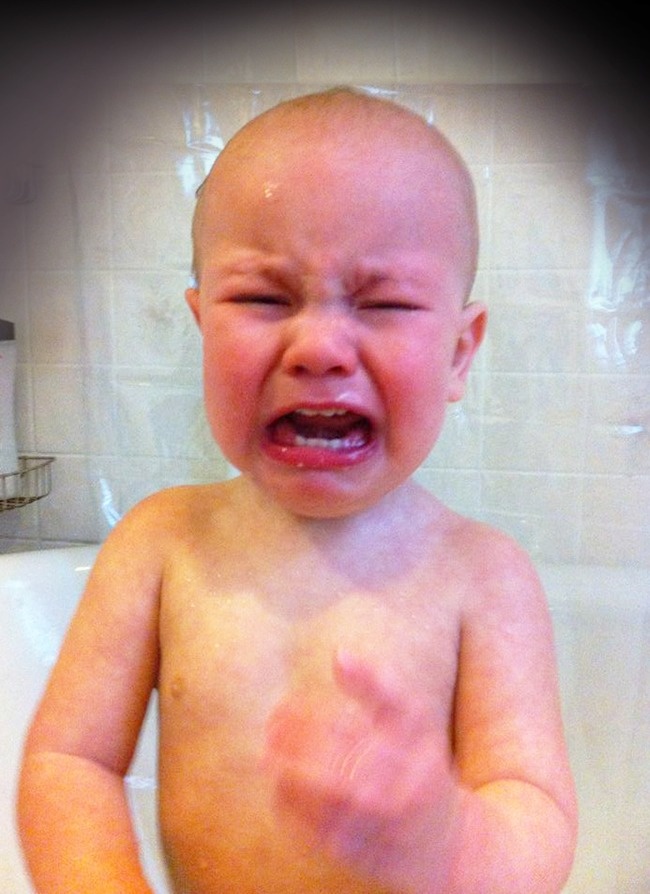 22 причини закотити істерику, коли тобі 4 роки