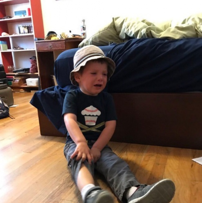 22 причини закотити істерику, коли тобі 4 роки