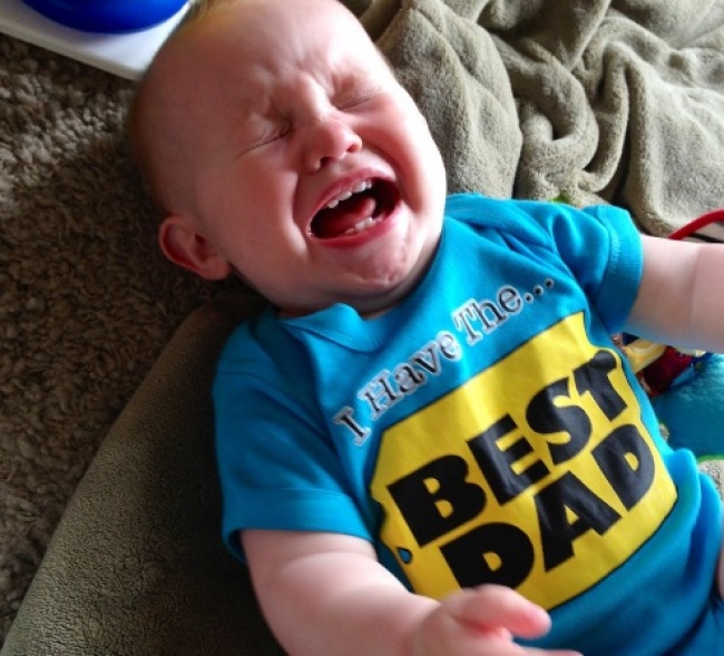 22 причини закотити істерику, коли тобі 4 роки