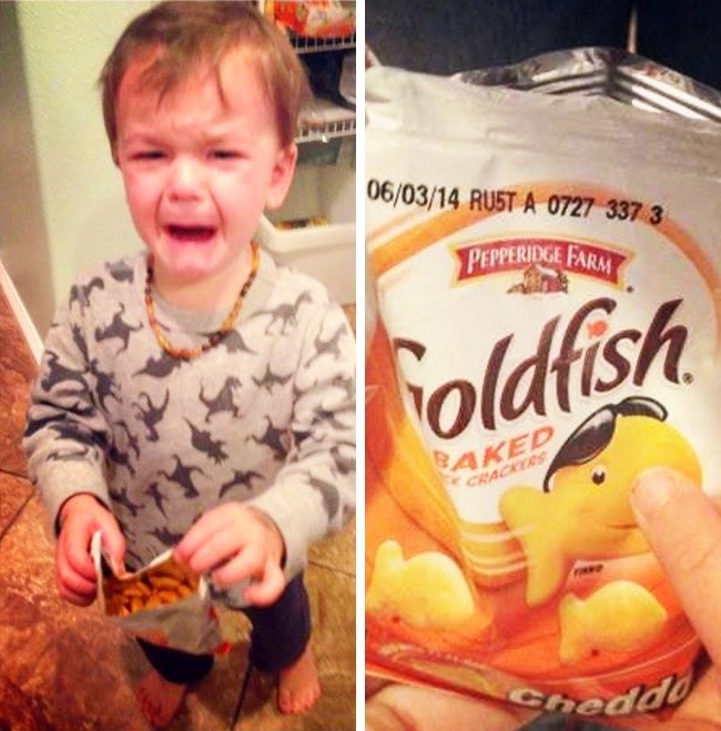 22 причини закотити істерику, коли тобі 4 роки