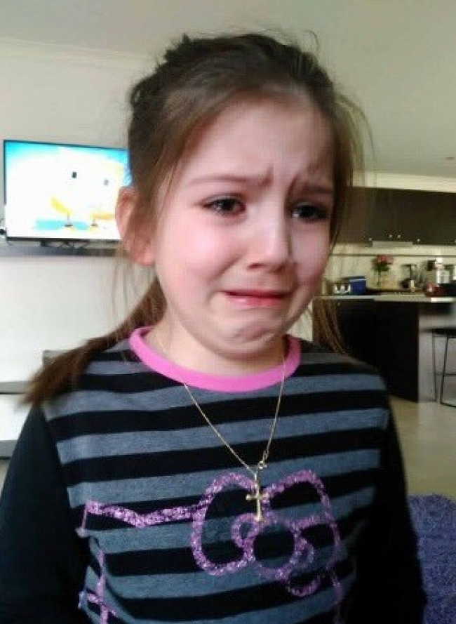 22 причини закотити істерику, коли тобі 4 роки