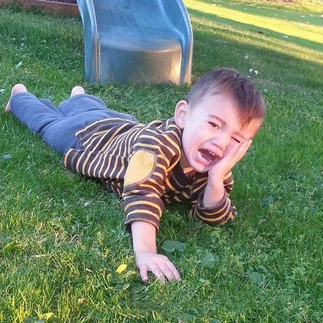 22 причини закотити істерику, коли тобі 4 роки