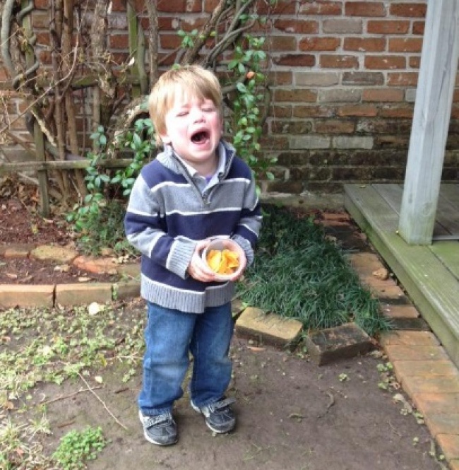 22 причини закотити істерику, коли тобі 4 роки