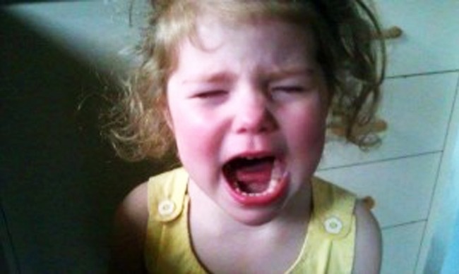 22 причини закотити істерику, коли тобі 4 роки