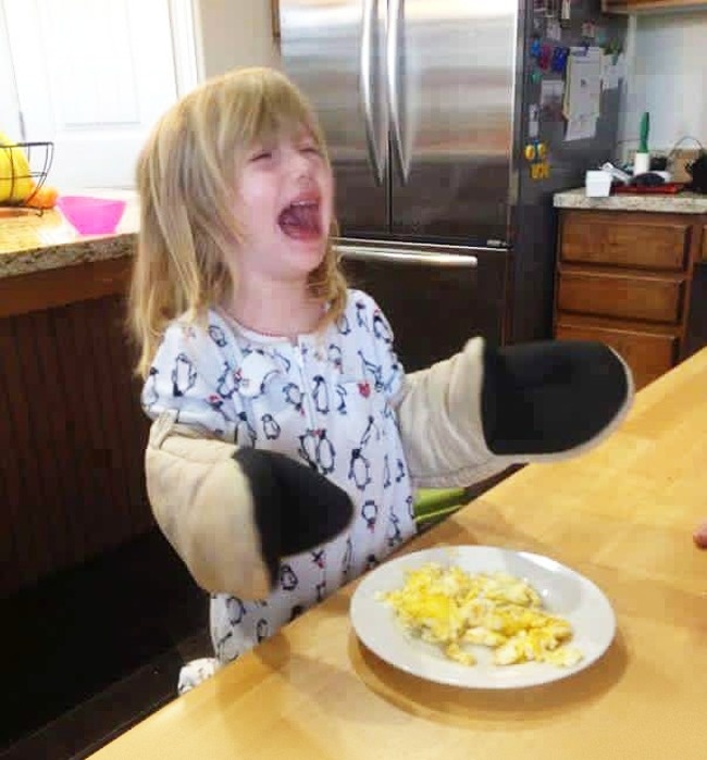 22 причини закотити істерику, коли тобі 4 роки