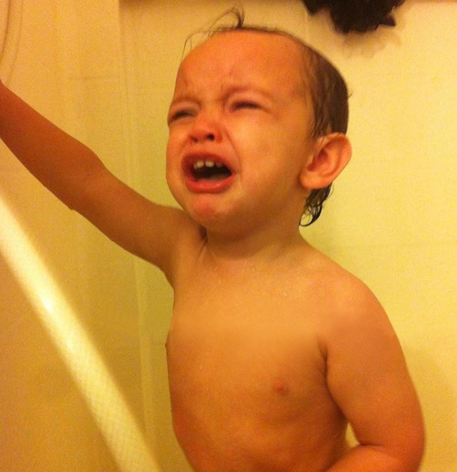 22 причини закотити істерику, коли тобі 4 роки