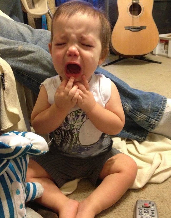 22 причини закотити істерику, коли тобі 4 роки