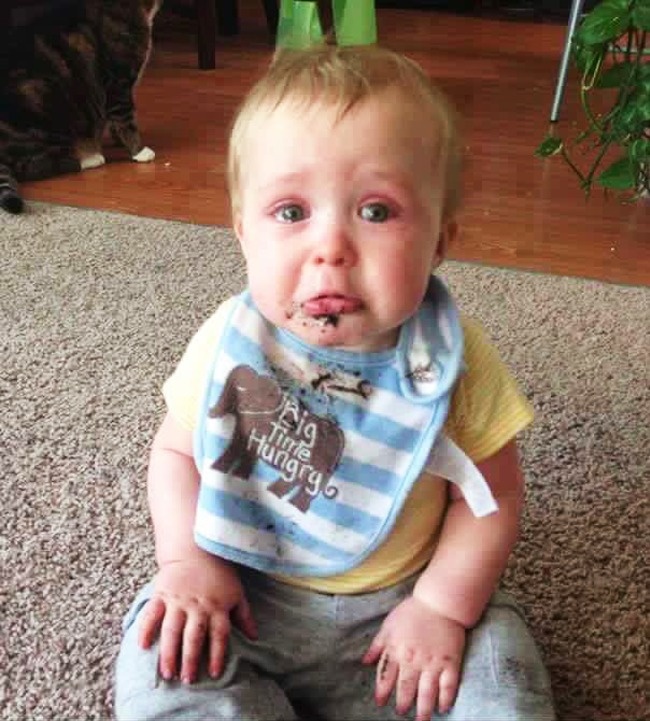 22 причини закотити істерику, коли тобі 4 роки