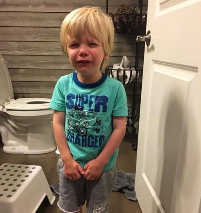 22 причини закотити істерику, коли тобі 4 роки