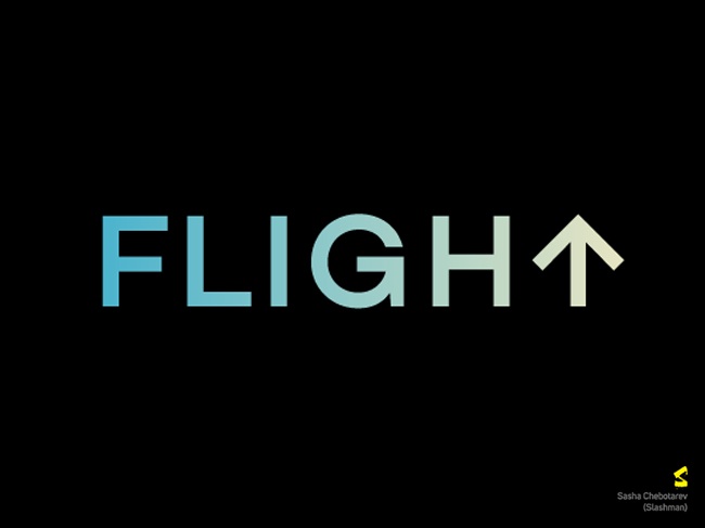 22 приклад того, як всього одна буква перетворює слово в логотип