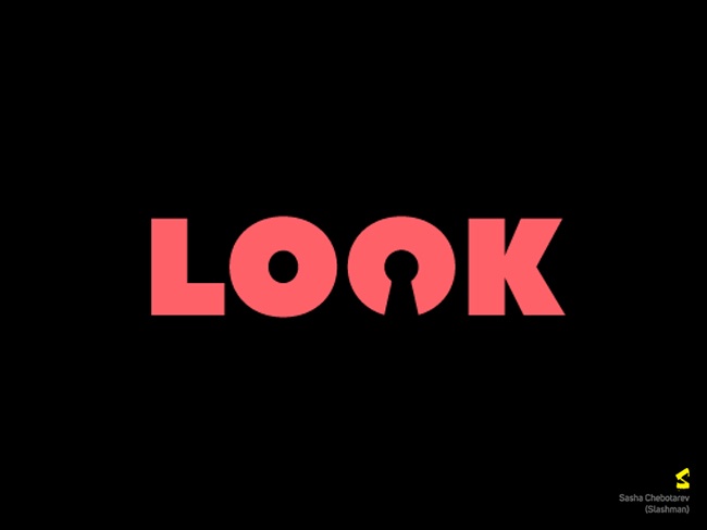 22 приклад того, як всього одна буква перетворює слово в логотип