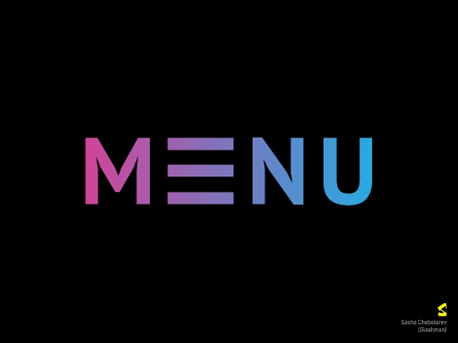 22 приклад того, як всього одна буква перетворює слово в логотип