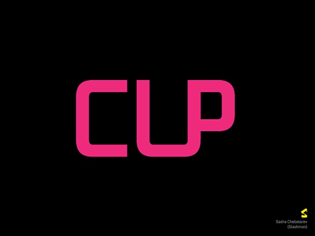 22 приклад того, як всього одна буква перетворює слово в логотип