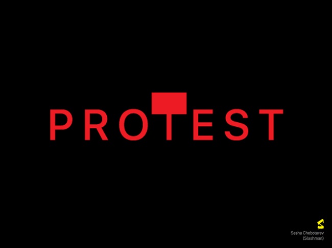 22 приклад того, як всього одна буква перетворює слово в логотип