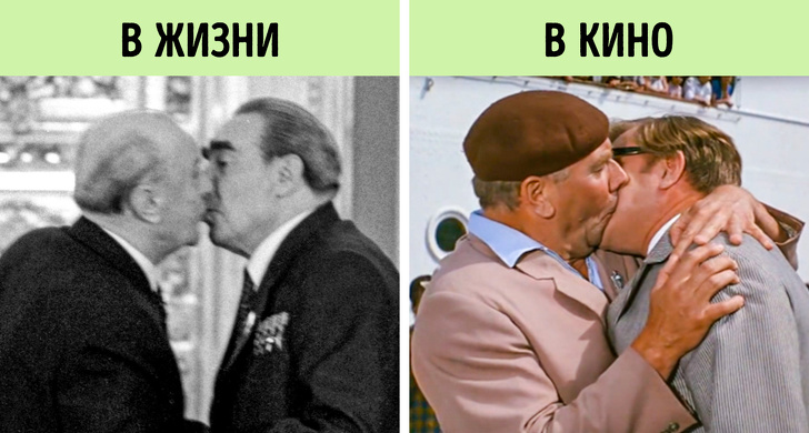 22 секрету про те, як знімалися наші улюблені фільми