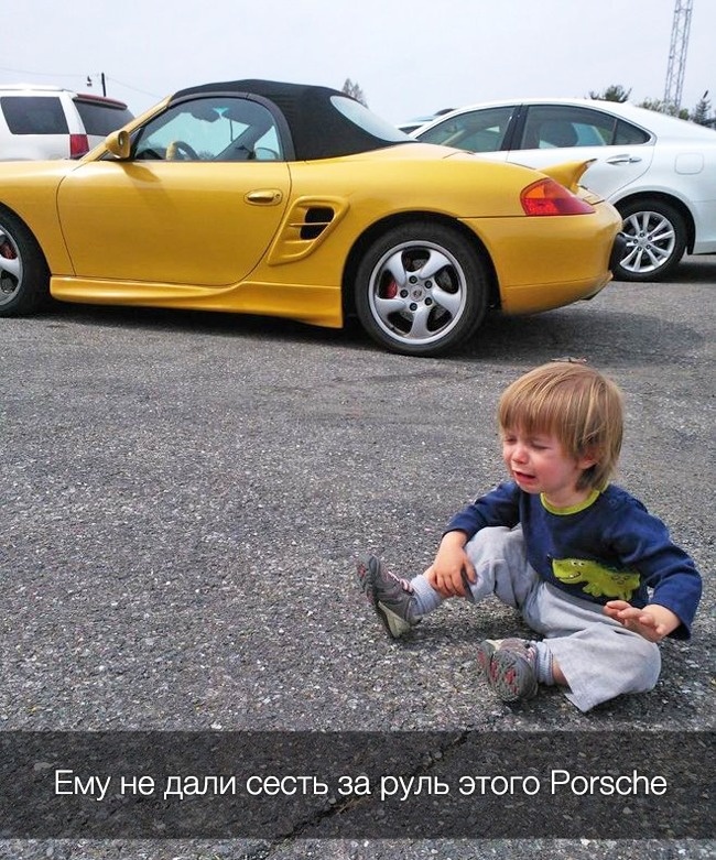 22 забавні причини дитячих сліз, які зрозуміє кожен батько