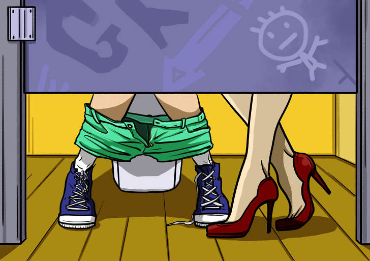 23 дивні речі, які ми робимо, але не хочемо зізнатися в цьому навіть собі