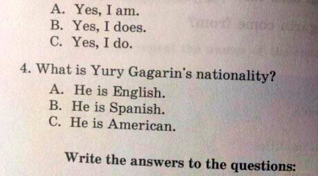 23 ляпу з шкільних підручників, які вразили нас