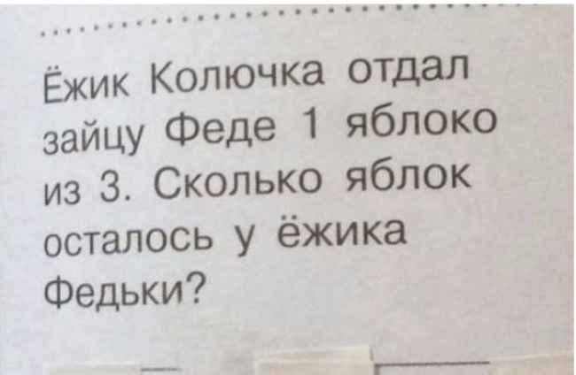 23 ляпу з шкільних підручників, які вразили нас