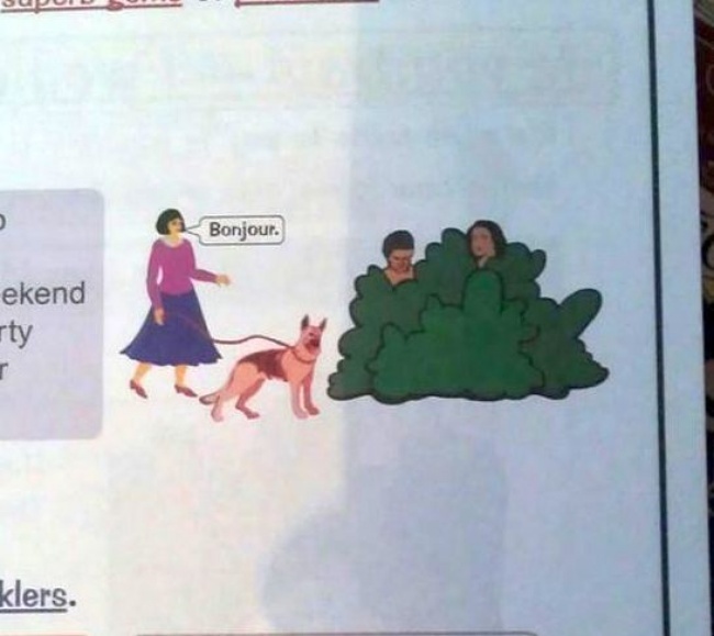 23 ляпу з шкільних підручників, які вразили нас