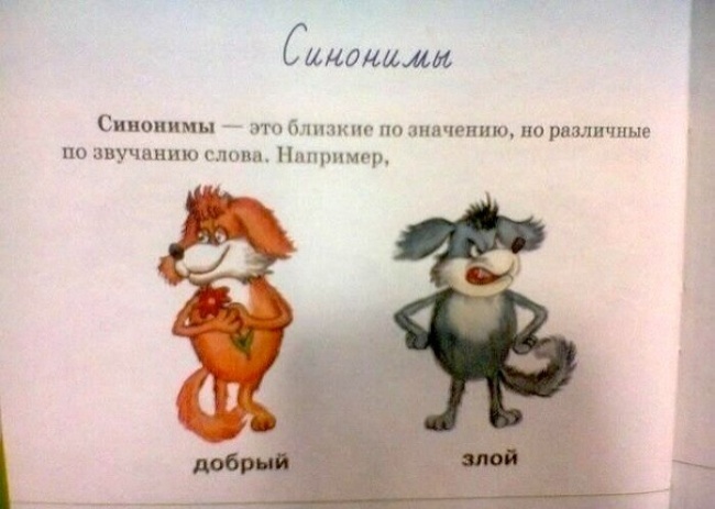 23 ляпу з шкільних підручників, які вразили нас