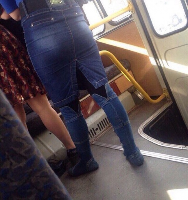 23 людини, які розуміють моду по-своєму