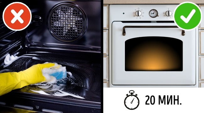 23 місця в будинку, прибирання яких ми даремно витрачаємо багато часу