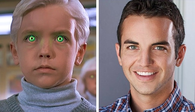 23 маленьких актора з фільмів жахів, яких сьогодні не впізнати