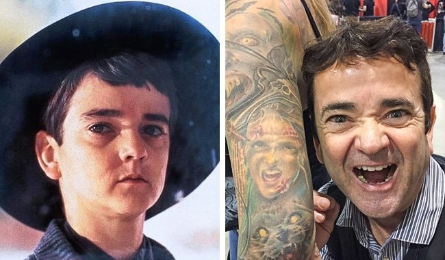 23 маленьких актора з фільмів жахів, яких сьогодні не впізнати