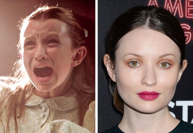 23 маленьких актора з фільмів жахів, яких сьогодні не впізнати