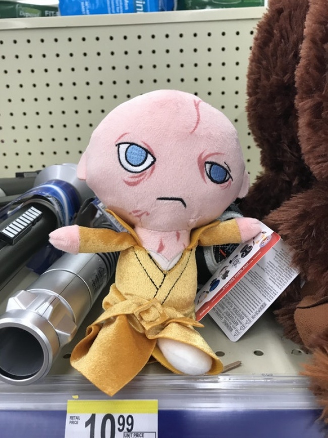 24 дивні іграшки, до виробникам яких у нас залишилося дуже багато запитань