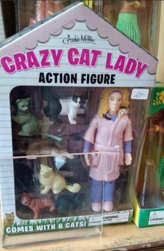 24 дивні іграшки, до виробникам яких у нас залишилося дуже багато запитань