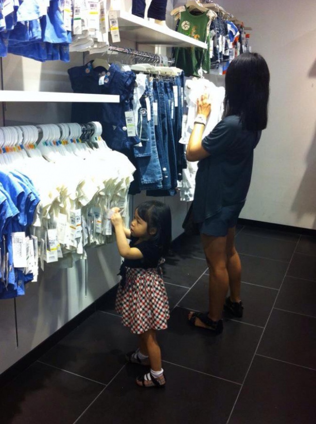 24 фото, які зрозуміє кожна мама дочки