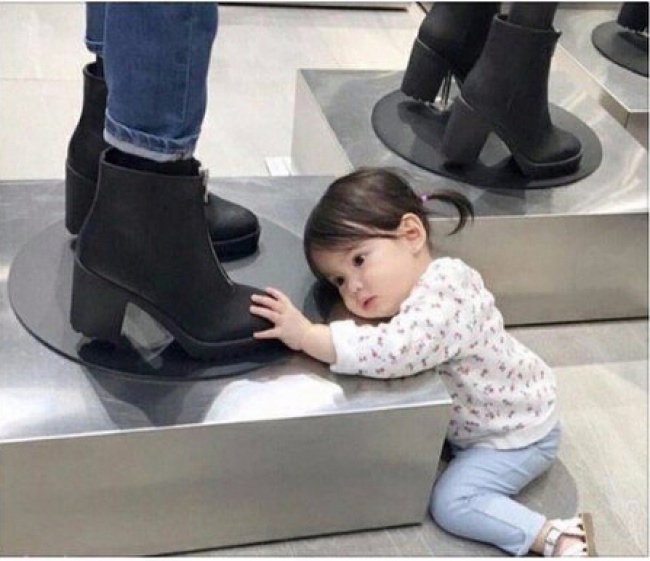 24 фото, які зрозуміє кожна мама дочки